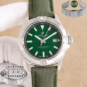 Breitling Avenger Replica Horloges 1:1 Super Clone | Beste Replica Horloges Kopen 1134969891 - front view | Avenger
