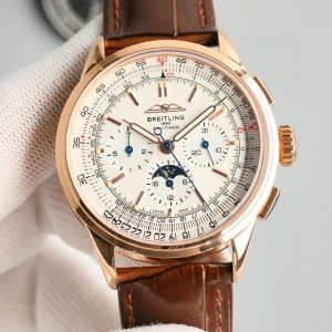 Breitling Avenger Super Clone Horloge: 1:1 AAA+ Replica Met Betalen Bij Levering 1042364885 - front view