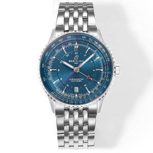 Breitling Navitimer 1 Super Clone Horloge - Beste Replica Horloges Kopen 1105122470 - front view | Breitling