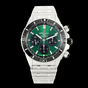 Breitling Superocean Heritage 44mm AAA Replica Horloge - 1:1 Kwaliteit 1134780181 - side view | Breitling