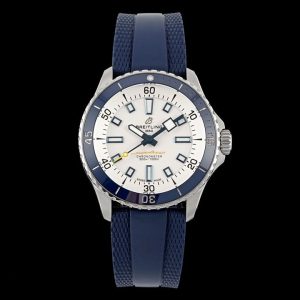 Breitling Superocean Heritage AAA Replica Horloge Kopen met Betaling bij Levering 1128174029 - front view | Breitling
