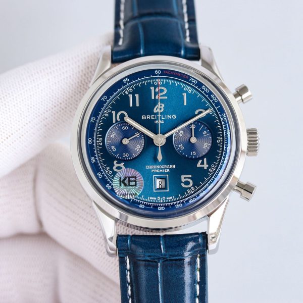 BLS Breitling Premier B01 Chronograph Replica Horloge - Betaling bij levering 1026598335 - front view
