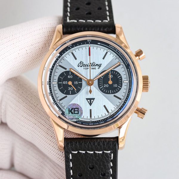Beste replica horloges: Breitling Navitimer Super Clone met 1:1 Zwitsers uurwerk 1031637444 - front view | Breitling