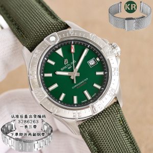 Breitling Avenger Replica Horloges 1:1 Super Clone | Beste Replica Horloges Kopen 1134969891 - side view | Avenger