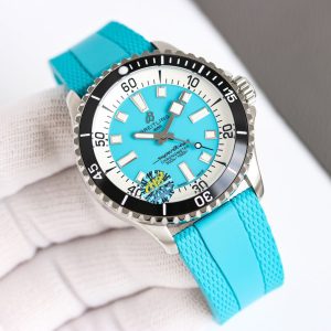 Breitling Superocean Heritage 42mm AAA+ Replica Horloge - 1:1 Kwaliteit 1142130748 - side view | Breitling